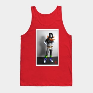 Otaku(x) X Pik - C-17 Android N°17 - Dragon ball Z -  by K Sensei Tank Top